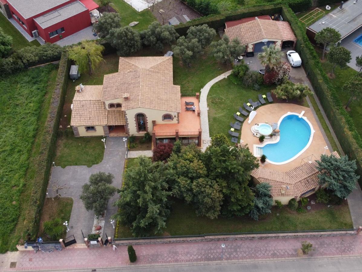 La Villa Du Golf Peralada Exteriör bild