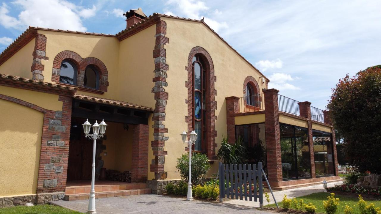 La Villa Du Golf Peralada Exteriör bild