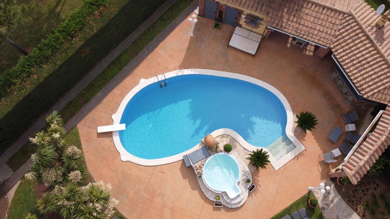 La Villa Du Golf Peralada Exteriör bild