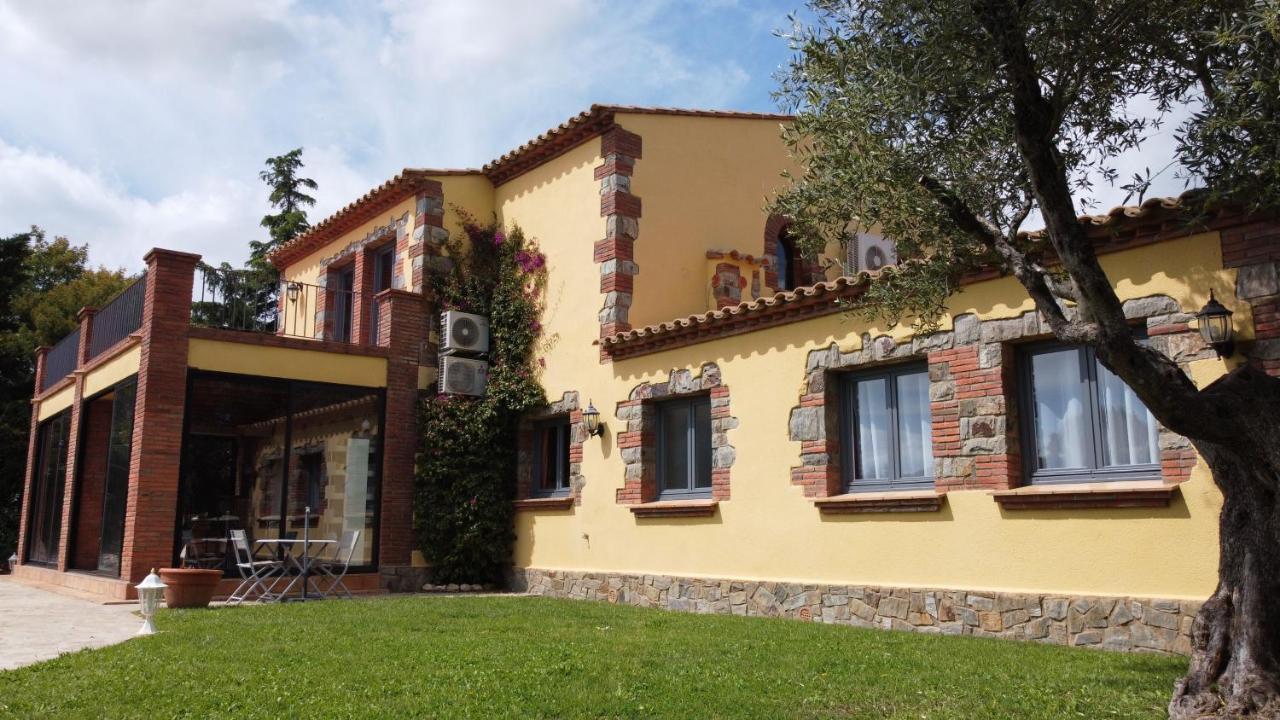 La Villa Du Golf Peralada Exteriör bild