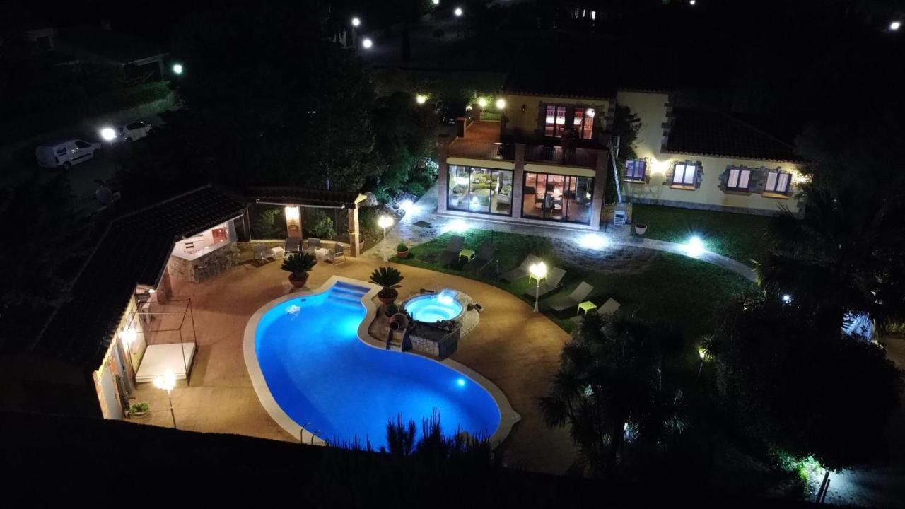 La Villa Du Golf Peralada Exteriör bild